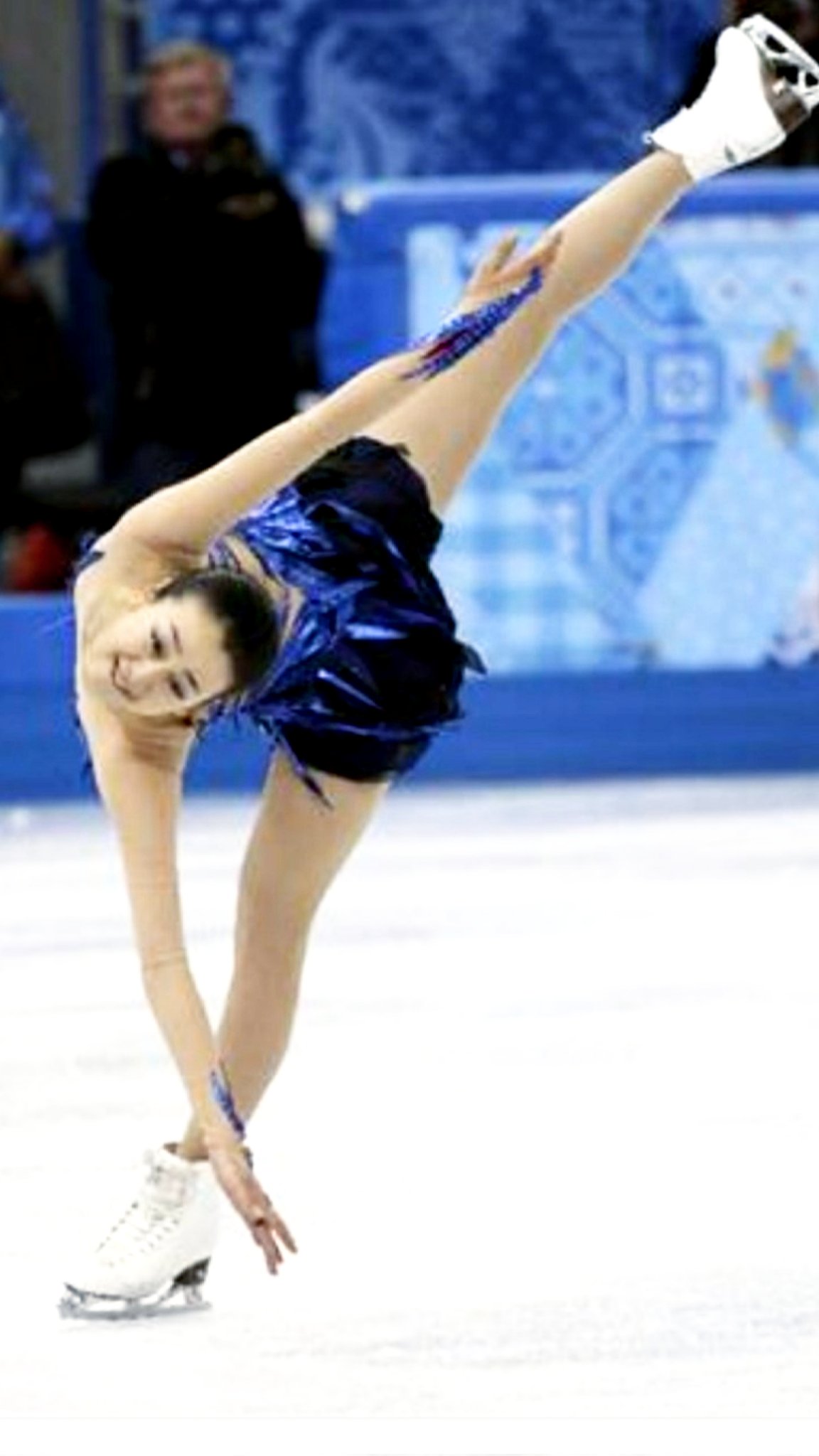 浅田真央　スパイラル 