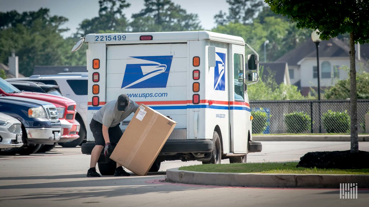 “Postal Service rolls out #ecommerce-focused shipping service - New offering designed for online marketplaces, offering path to lower pricing options” buff.ly/3FmbVkR