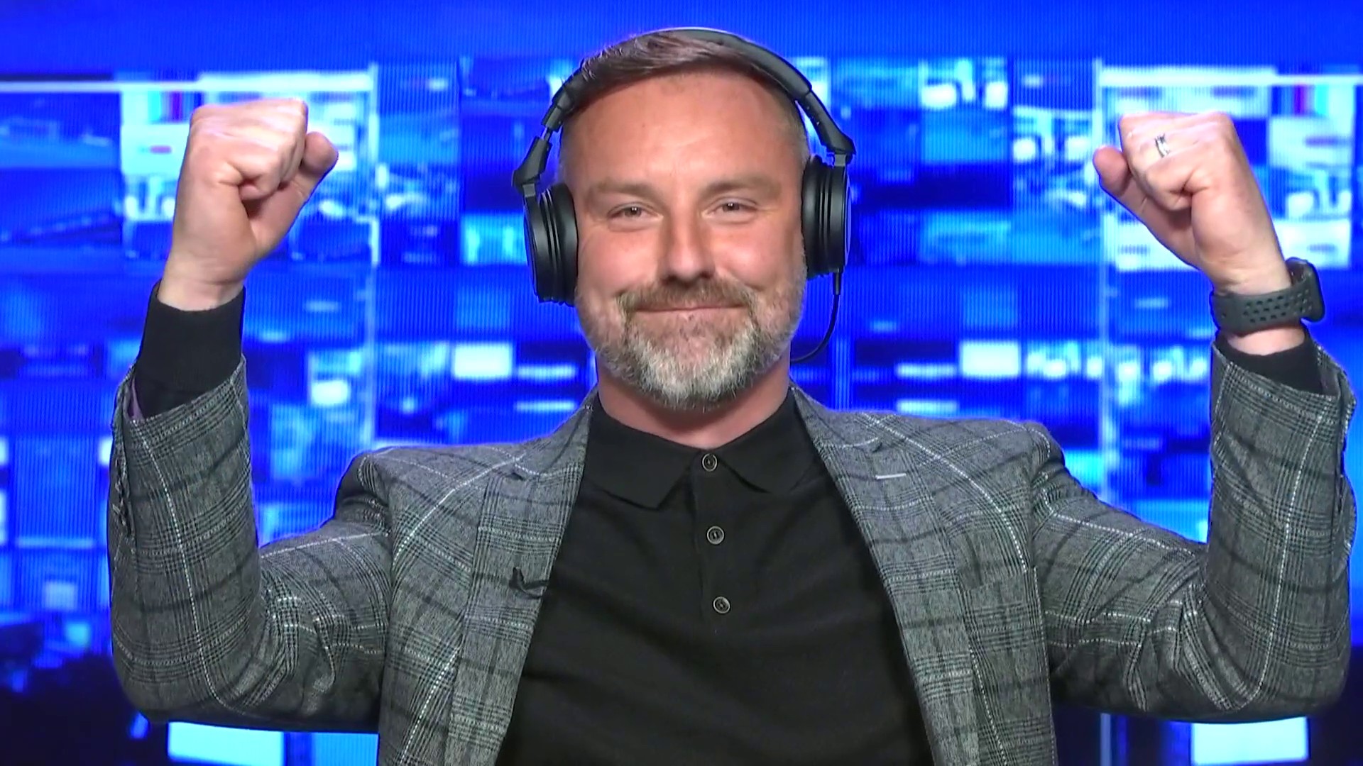 Happy 39th birthday Kris Boyd! 