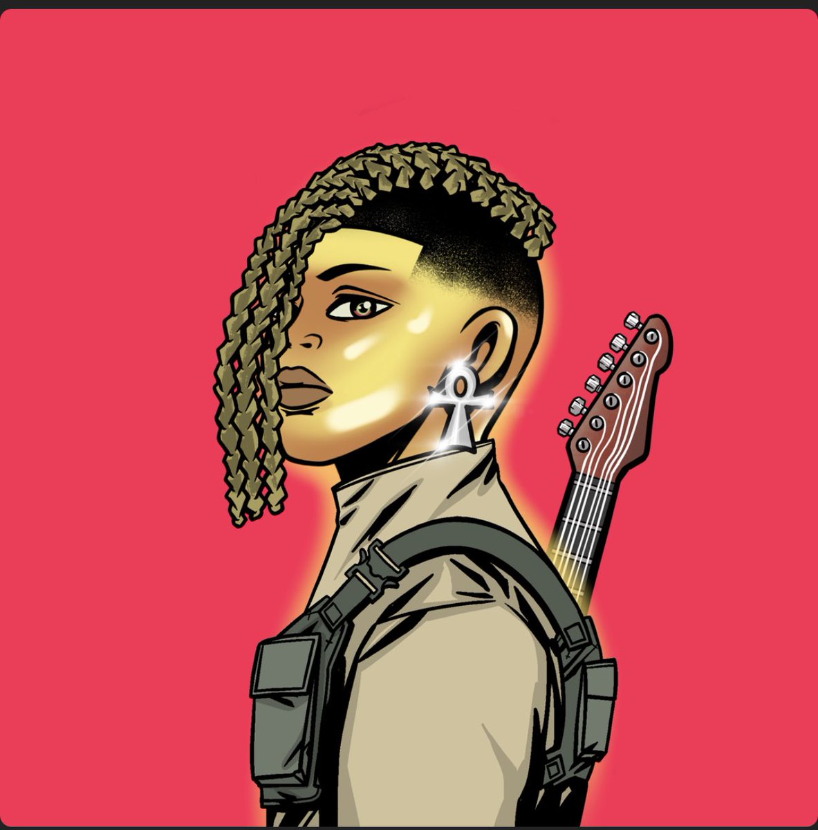 Bnovak_'s tweet photo. Minted @geishalabs on @solportio and couldn’t be more pleased with how smooth it went! https://t.co/PdunCVZFYt