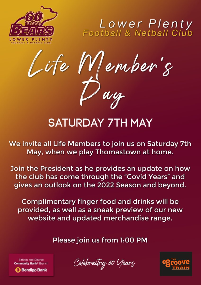 Lower Plenty Football &amp; Netball Club News - mailchi.mp/268befe939c1/l…