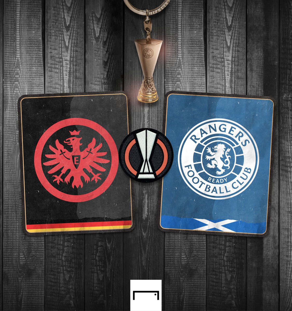 Goal_en_espanol's tweet photo. ¡OFICIAL! 🚨

Eintracht Frankfurt y Rangers se enfrentarán en la final de la Europa League 🏆

¿Quién alcanzará la gloria? 😱 https://t.co/w1X7NcNYir