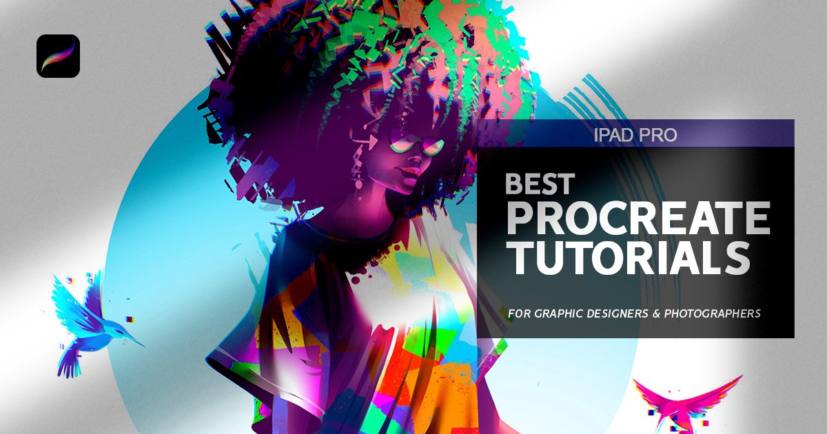 graphicdesignju's tweet photo. Best Procreate Tutorials:  Learn Drawing &amp; Illustrations Tricks
Visit: https://t.co/S3zwVsM3ik

#Procreate
#procreateart
#procreatebrush
#procreatetutorials
#tutorials
#freetutorials https://t.co/iZXW7HZUrU