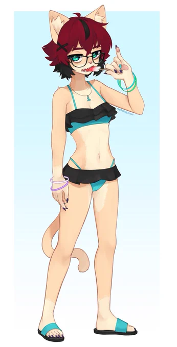 Full view of the aeiou sprite. That popsicle is watermelon flavored https://t.co/z0xeMeKFQa 