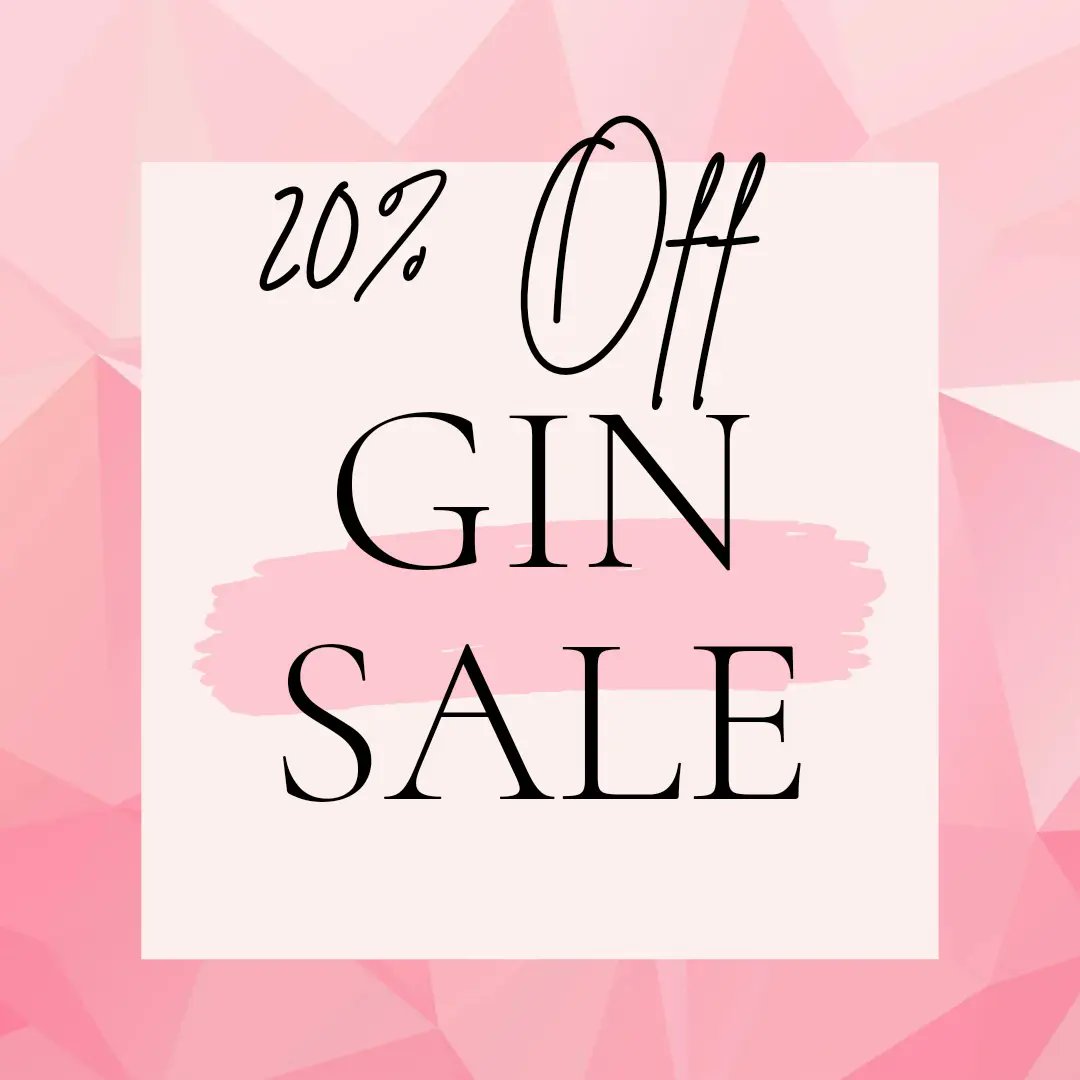 𝐓𝐡𝐞 𝐒𝐚𝐥𝐞 𝐘𝐨𝐮 𝐖𝐚𝐧𝐭!

Save 20% off All Smith's Gins and Get FREE DELIVERY on Orders Over R900 🎉 🍸 🎉 

Sale ends Sunday or While Stock Lasts.

Place Your Order at smithsginza.co.za/ginsale 

#sale #gin #SouthAfrica #craftgin #Johannesburg #CapeTown #Durban