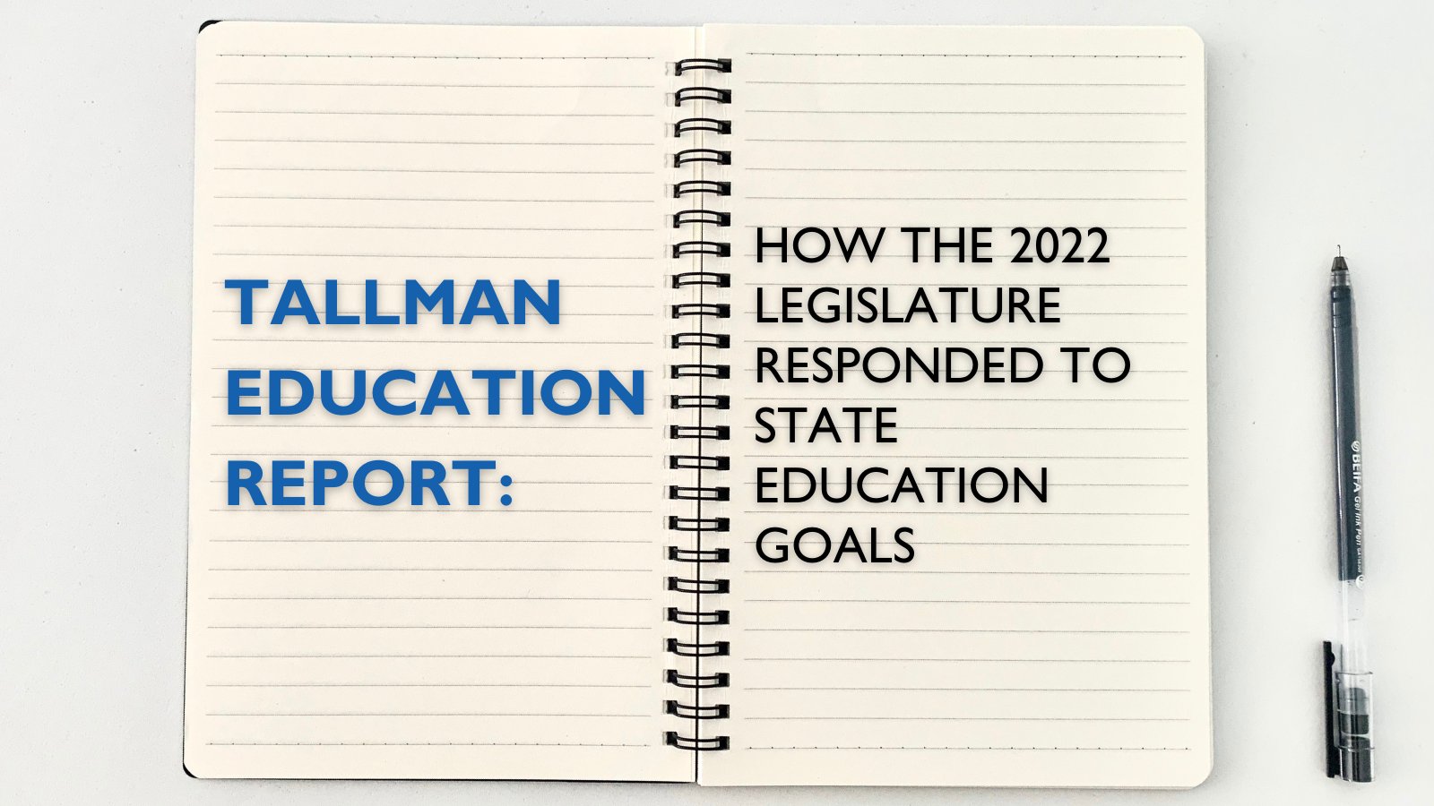 Kansas Association of School Boards on Twitter "New Tallman Education