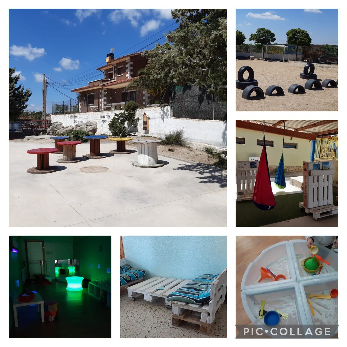 Enhorabuena a <a href="/lolosan10/">Manuel Sanchez</a>, su equipo y todo el claustro del <a href="/CeipSantoangel/">CEIPS Santo Ángel</a> por el proyecto educativo y su implicación. Una visita fantástica y un debate apasionado. Muchas gracias