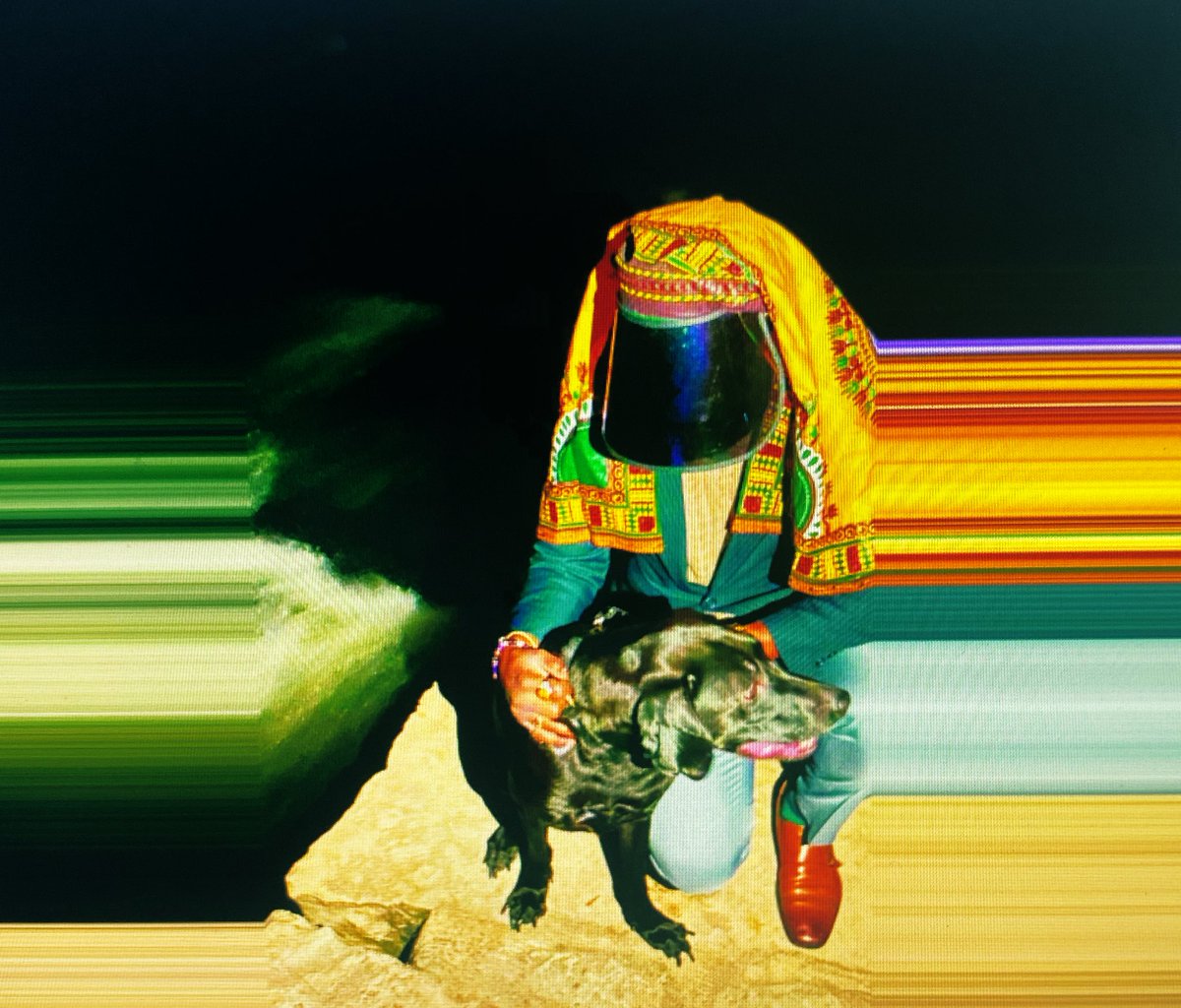 AmusPharo's tweet photo. Man Africa heat hits different https://t.co/ruV6TXmBgM