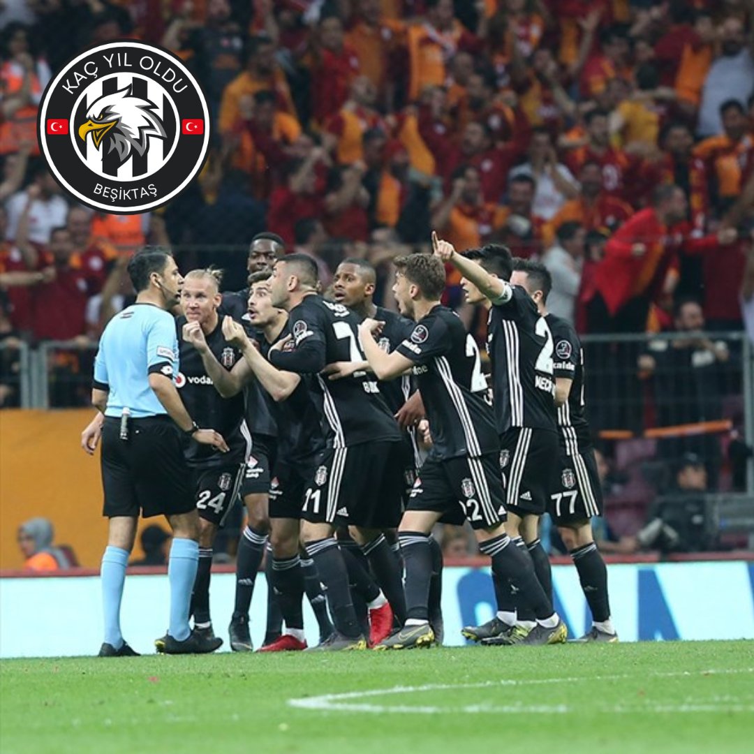 Beşiktaş, toki stadyumunda hakem Bülent Yıldırım tarafından katledileli 3 yıl oldu. (06/05/2019)

#GSvBJK 
#KaçYılOlduBJK