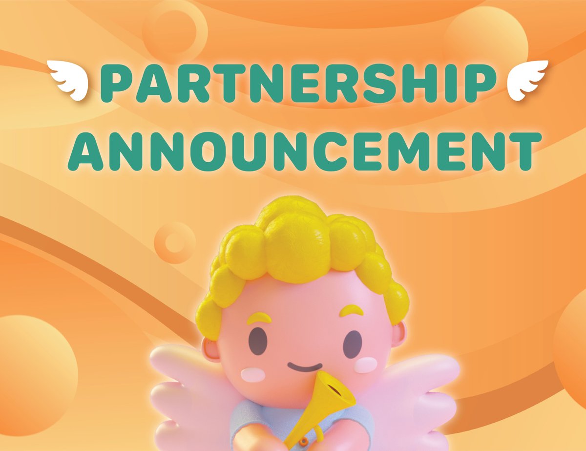 anetaBTC's tweet photo. Our family is growing 🥳

Tomorrow we’ll be announcing our newest partnership 😇 https://t.co/DnlFC9U2lu
