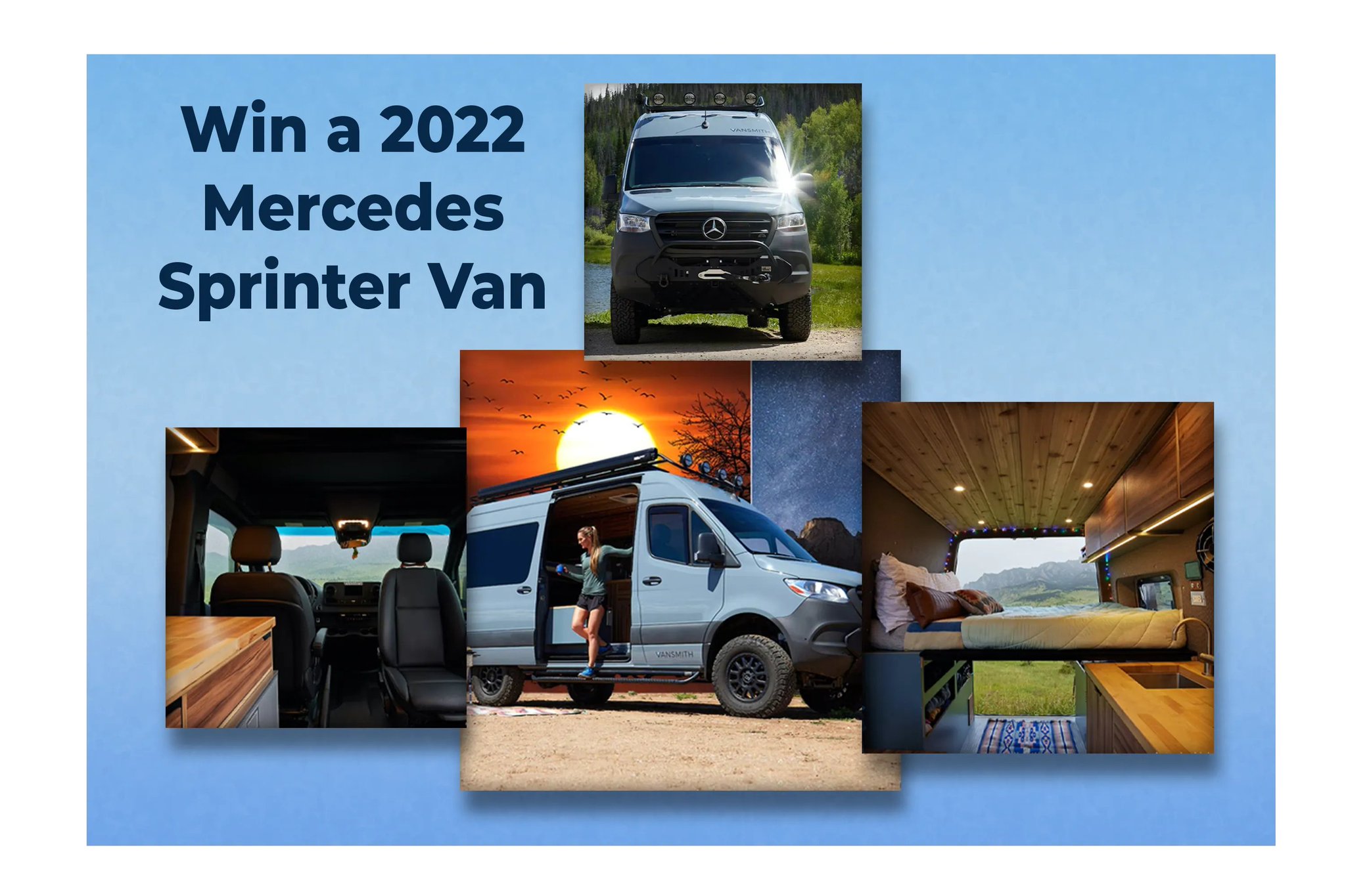 Sprinter Raffle GoldenGooseGiveaways on Twitter: