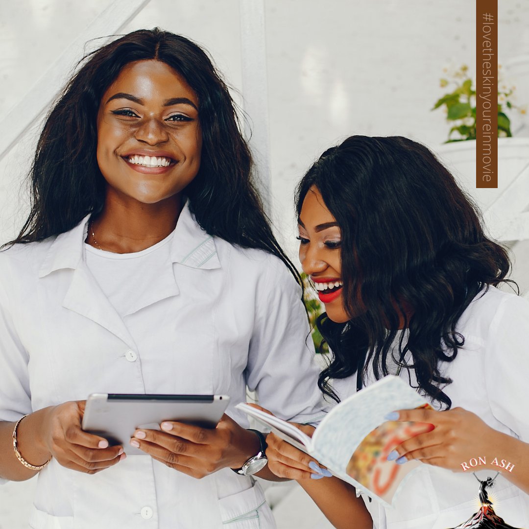 RonAshLLC's tweet image. Be kind to yourself, celebrate your victories and have fun being you. #lovetheskinyourein

#bgm #melanin #blackfilm #supportblackcreatives