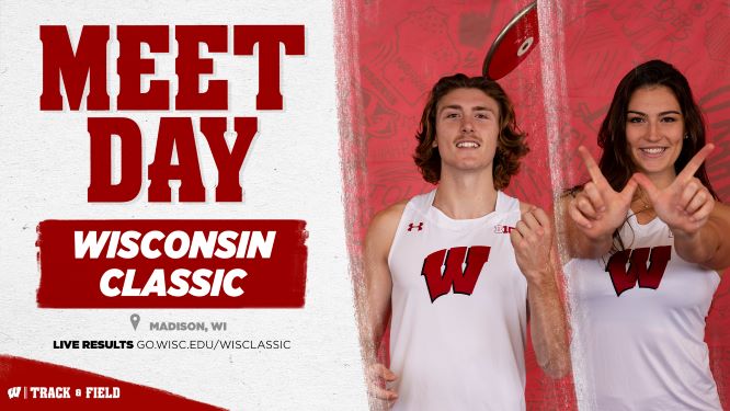Wisconsin Track & Field and Cross Country tweet media