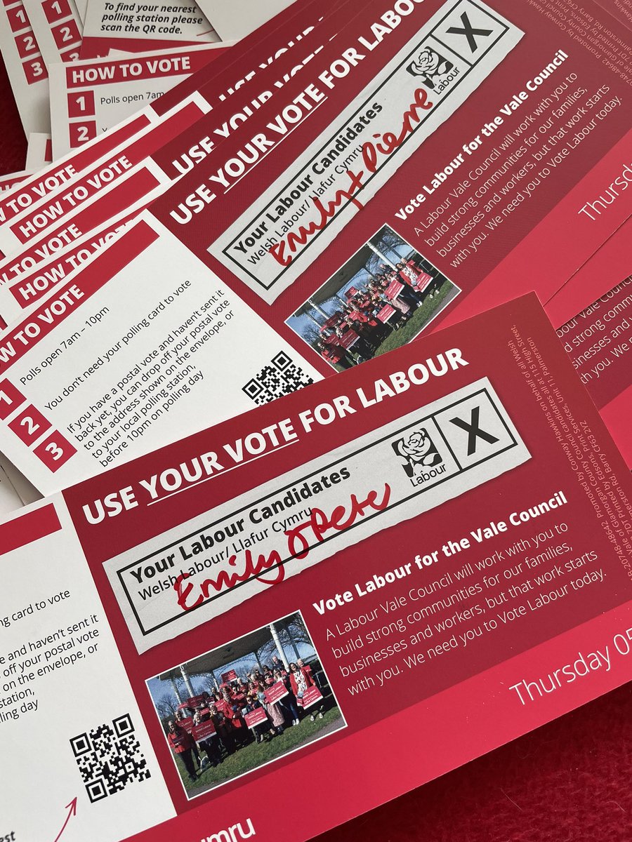 EmBaruc17's tweet photo. @BarucLabour what a fabulous day today, so much support and a really strong sense that it is time for a positive change in Baruc with Labour @Pierre4Baruc #Baruc #labourdoorstep https://t.co/xg2XdF5cDF