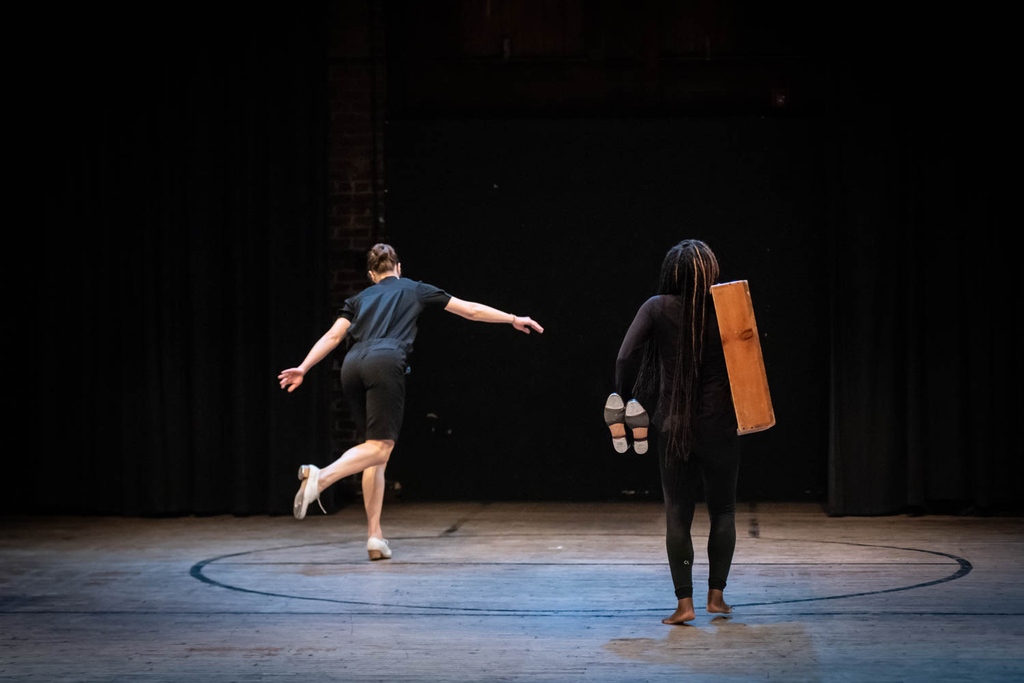 - STUDIO 3R PERFORMANCES -

PHILADELPHIA JAZZ TAP ENSEMBLE
*Fri May 6th at 6:30 &amp; 8:30pm
@philadelphiajazztapensemble