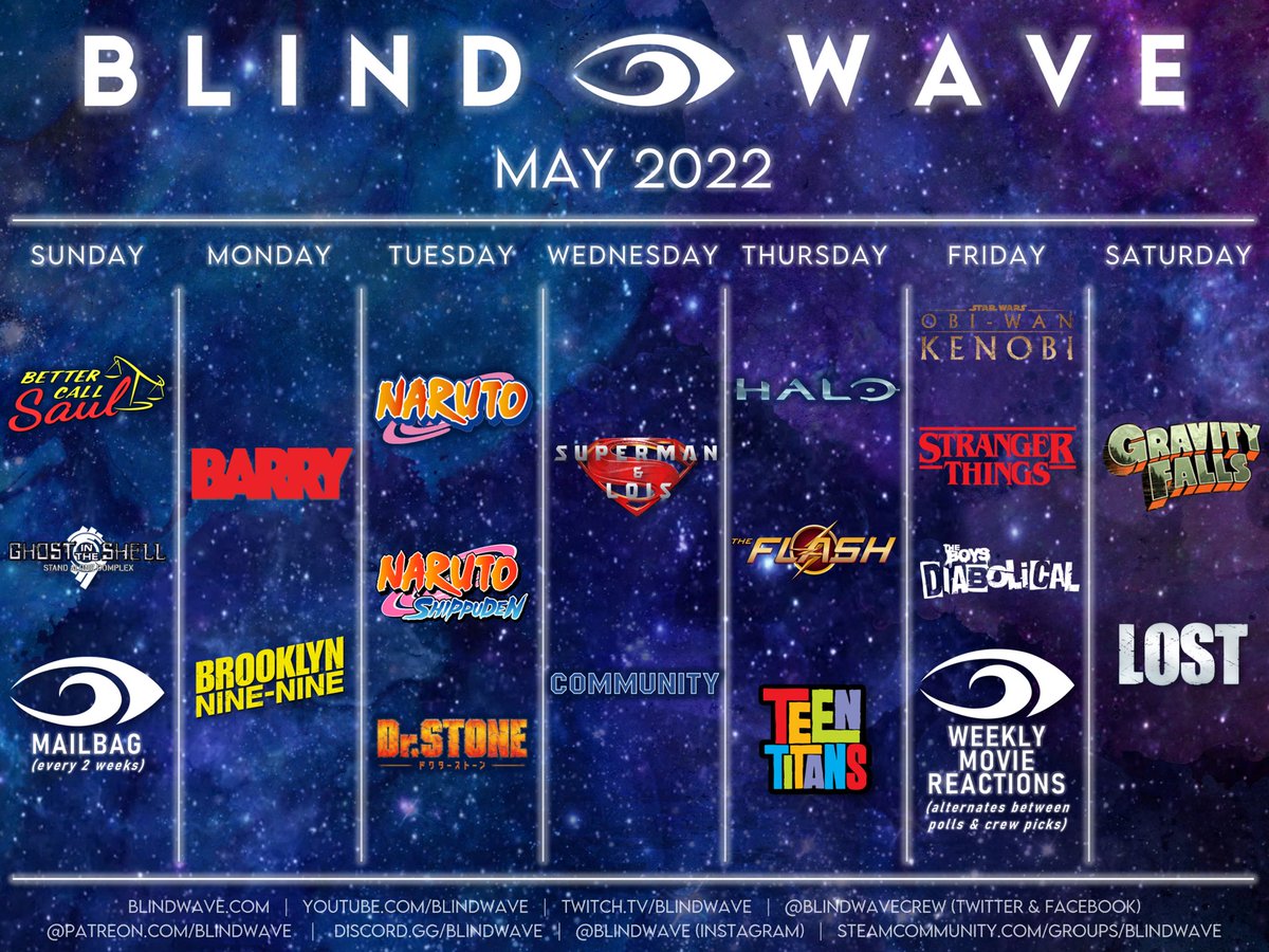 Blind Wave tweet media