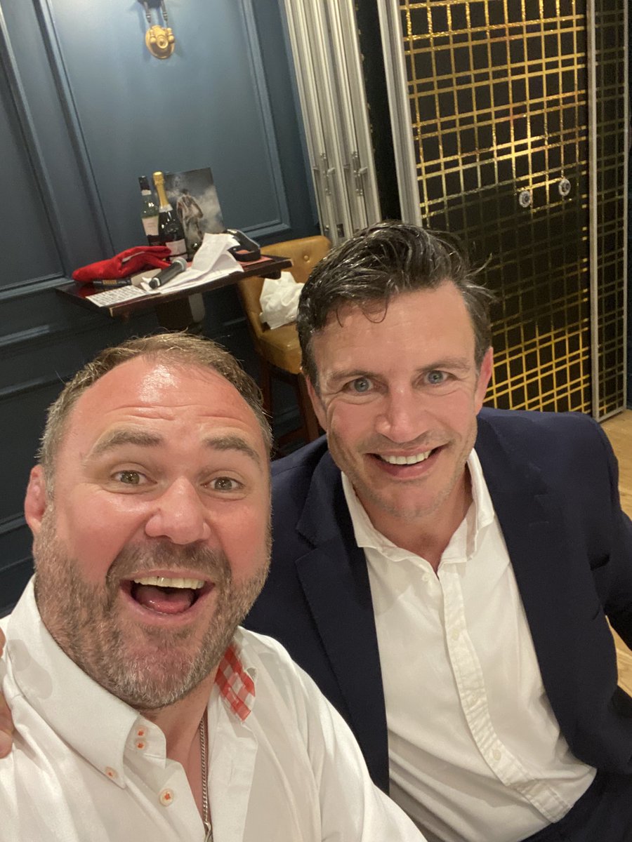 Scott Quinnell tweet media