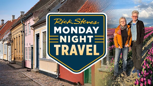 RickStevesEur's tweet photo. On the next Monday Night Travel, Denmark Beyond Copenhagen with Dave Hoerlein and Jane Klausen.
Register for the event here: https://t.co/ggzwzQMQwT
#RickStevesEurope #RickSteves #KeepOnTravelin #KeepOnTraveling #MondayNightTravel #Denmark #TravelDenmark #ExploreDenmark https://t.co/67M9TzDj8x