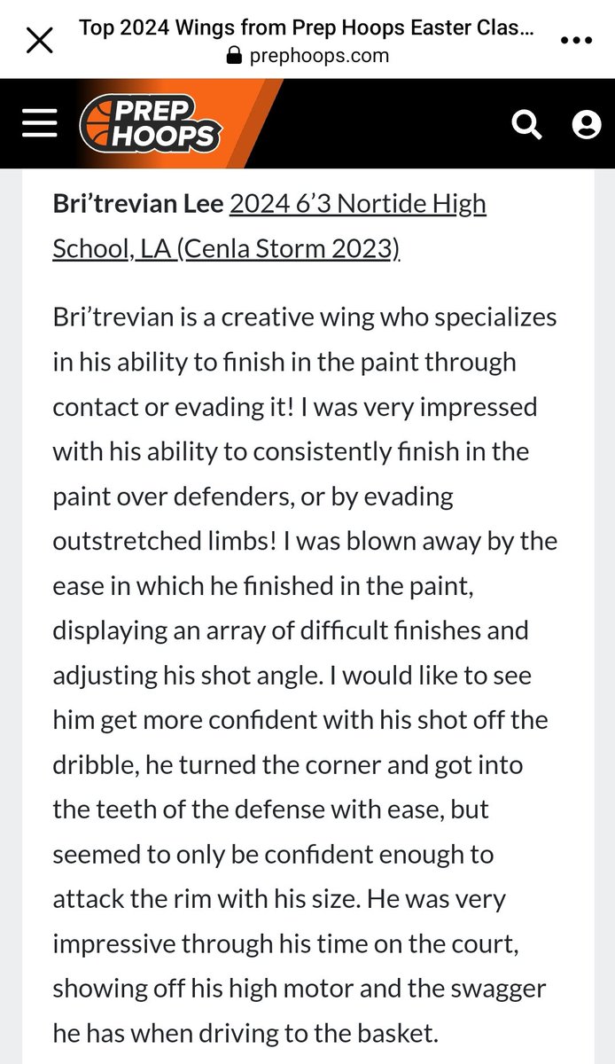 LeeTrevian's tweet photo. @PrepHoopsLA @cenlastorm https://t.co/jlkShVUJPC