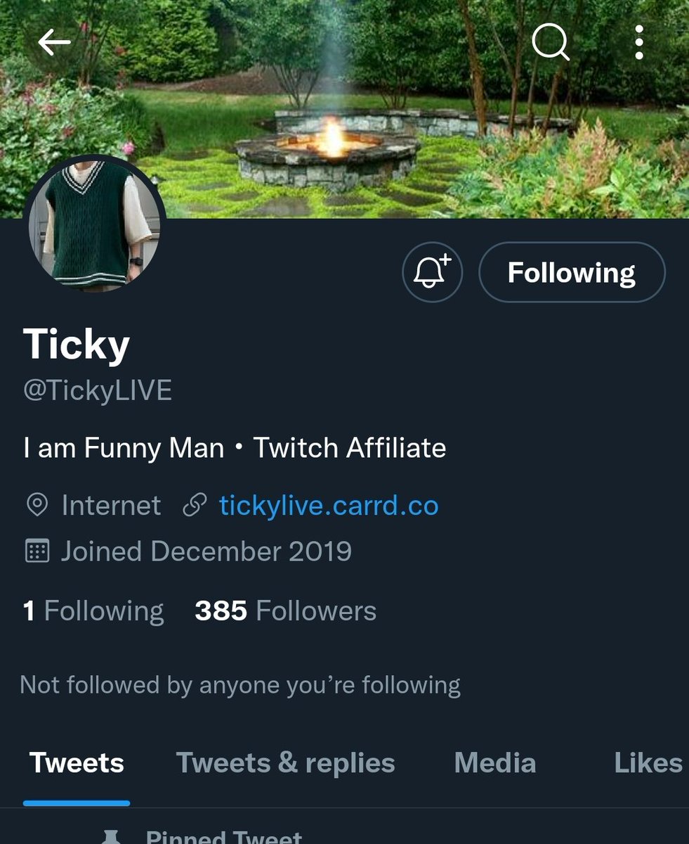 ClayYT5's tweet photo. @TickyLIVE Done https://t.co/Z6cFkliPhG