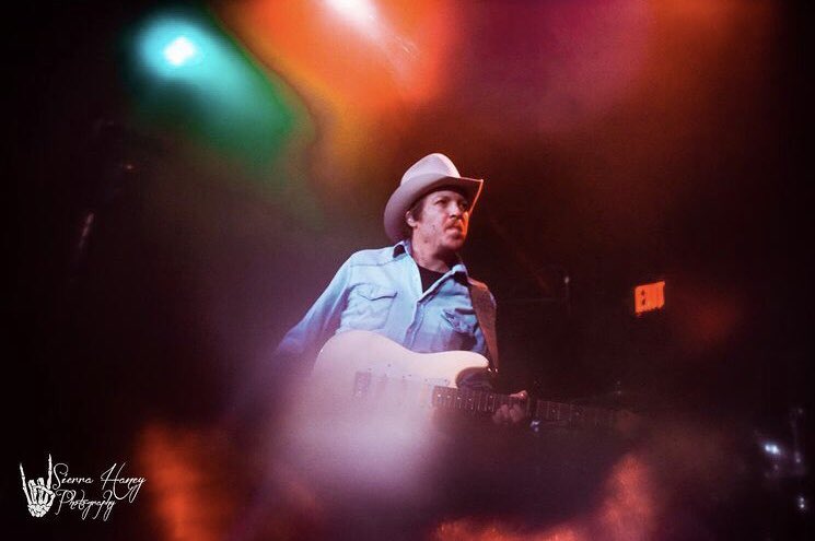 The lure of those multi-colored stage lights is a drug that keeps us running down the highway for more. ​​​​​​​​
​​​​​​​​
One chance to catch us this week - we’ll see y’all this Friday (5/6) at <a href="/Antones/">Antone's</a> in Austin! 🧨​​​​​​​​
​​​​​​​​
Photo: <a href="/songbirdshots/">Sierra Haney</a>