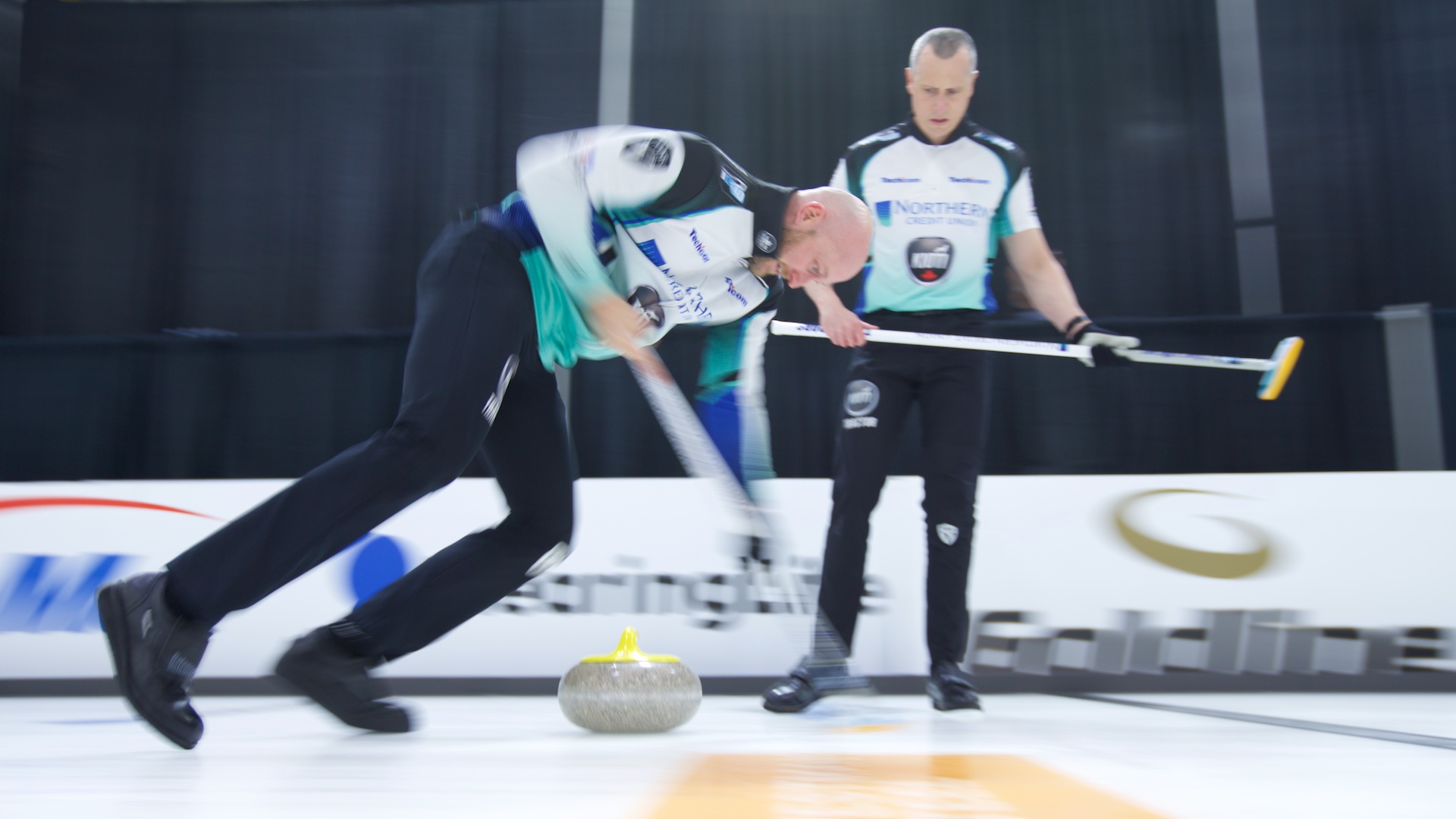 Grand Slam of Curling on X