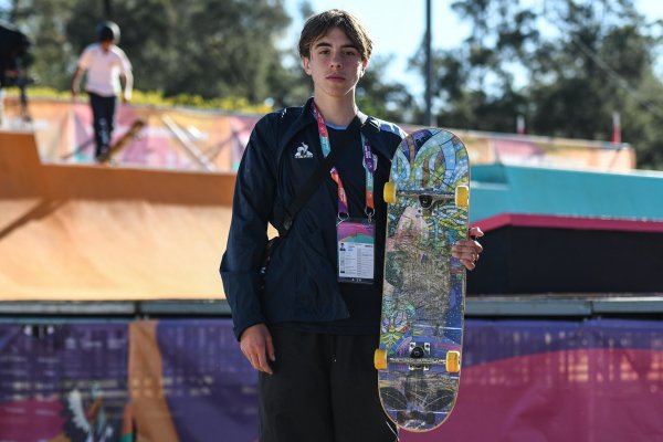 Comité Olímpico ARG tweet media