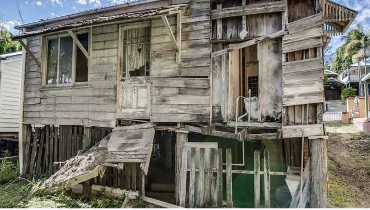 NFTs allowed me to finally buy my dream house❤️