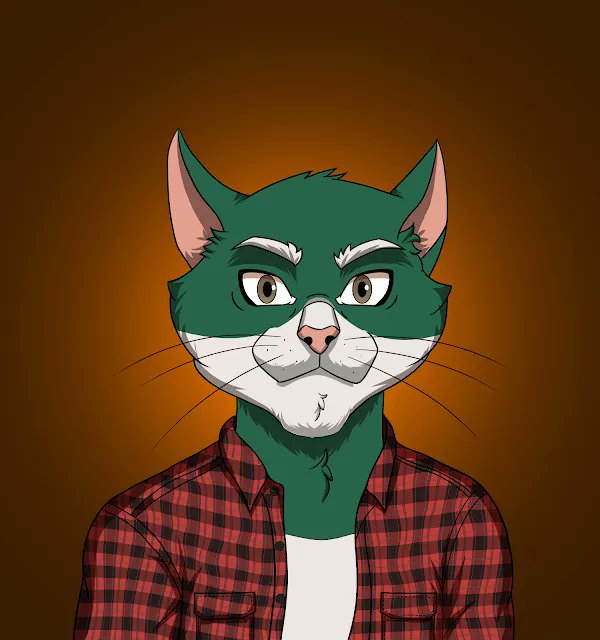 OGCatsNFT's tweet photo. The #OGCats REVEAL has started! Which of these revealed ones so far are your favorites? 😻

#NFT #NFTs https://t.co/RQeioLt60k