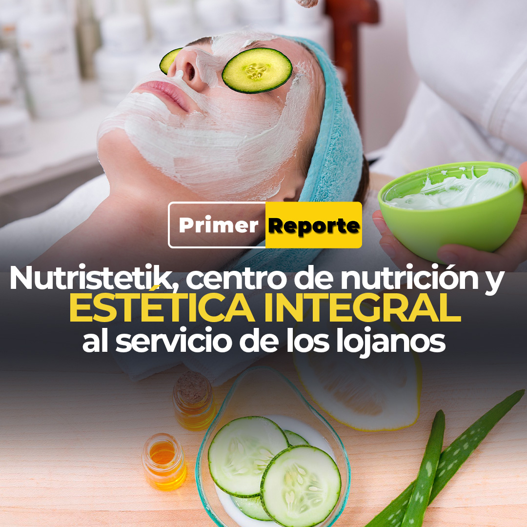 primereporte's tweet photo. Nutristetik es una empresa que nació hace 8 años y se dedica a tratar problemas y alteraciones de forma integral, además brindan productos de calidad para un buen resultado.
Ver más👉: https://t.co/saN6ErfzOY https://t.co/R4l1GM8Rqa