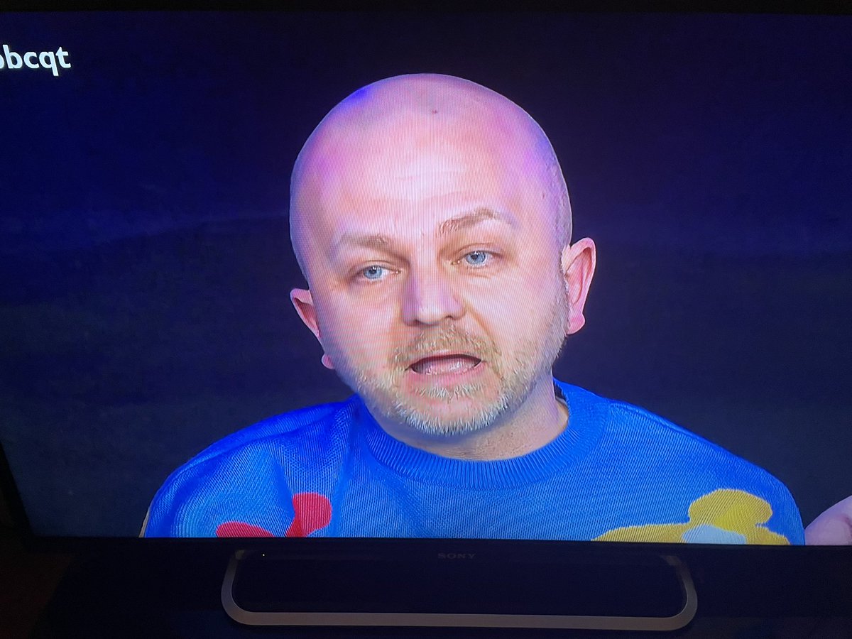 Flowered Up have aged #bbcqt