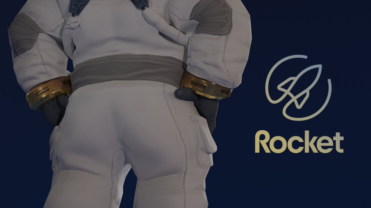 RocketGenesis's tweet image. NFTeaser... 👀

#RocketGenesis #RocketCrew #NFT #Soon