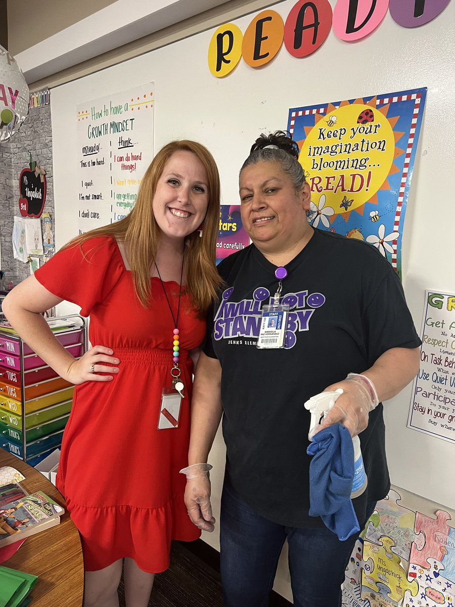 #TEALdedum #MJEjags #JAGSney this lady is one of the coolest people. She works so hard every day and I’m blessed to be able to chat with her each day! Keep being amazing!
