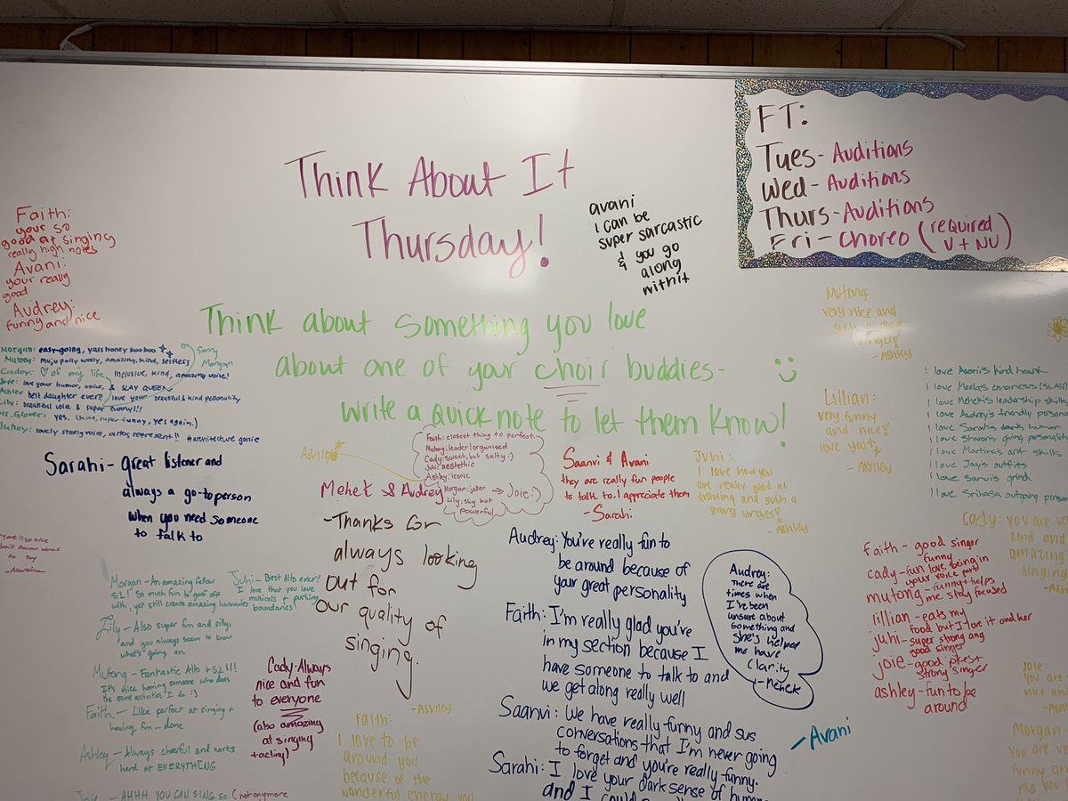 Fowler Choir tweet media