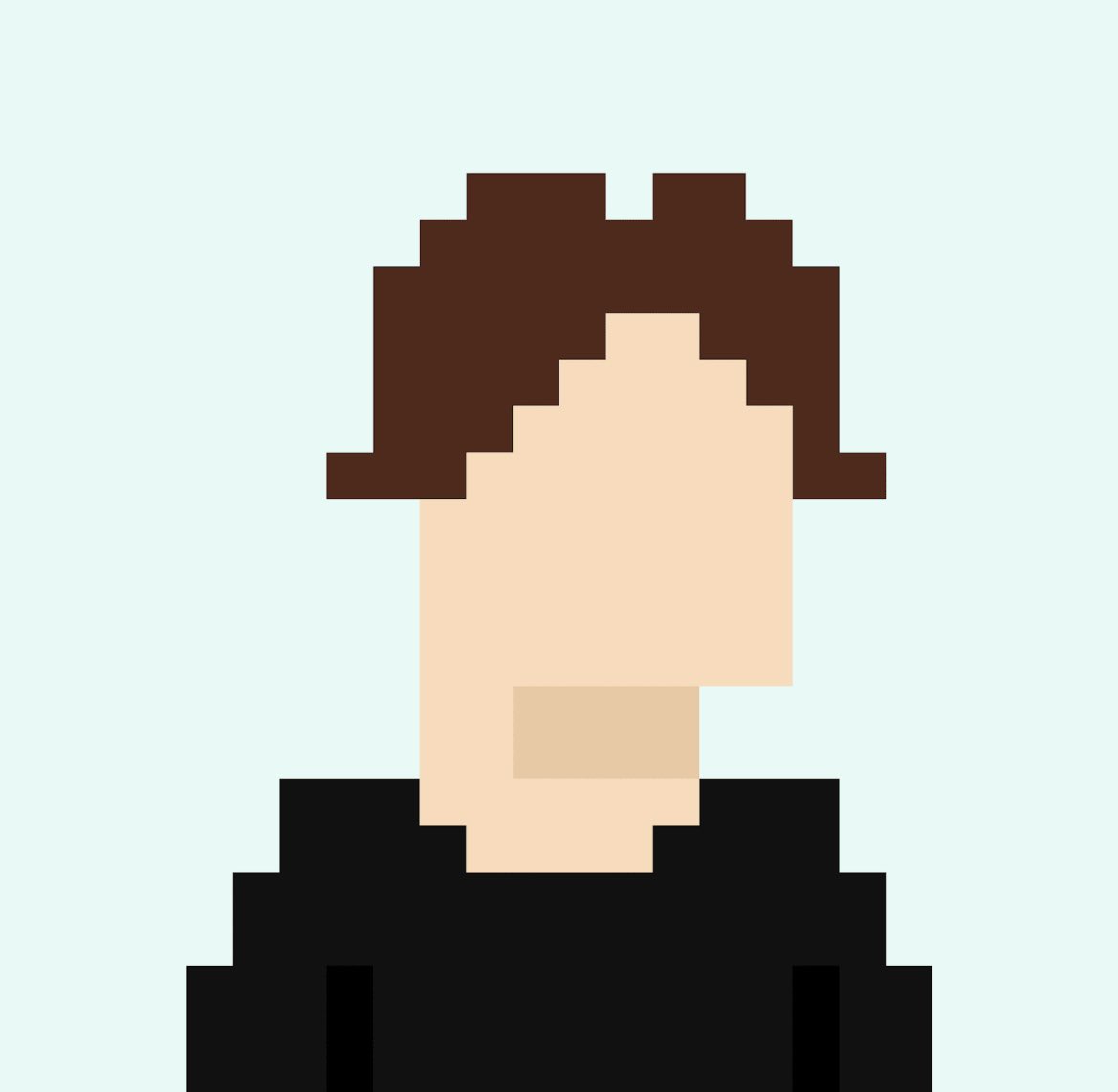 Caaanonman's tweet photo. Bit By Bit We Are Creating a Better Tomorrow, and a Totally Different Future For Us All ๐พ @eightbit #8BitMe #NFTs @opensea ๐๐โโ๏ธ https://t.co/t4GMritWVM