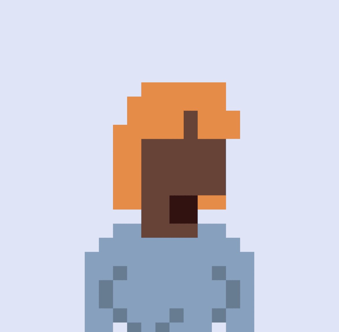 Caaanonman's tweet photo. Bit By Bit We Are Creating a Better Tomorrow, and a Totally Different Future For Us All ๐พ @eightbit #8BitMe #NFTs @opensea ๐๐โโ๏ธ https://t.co/t4GMritWVM
