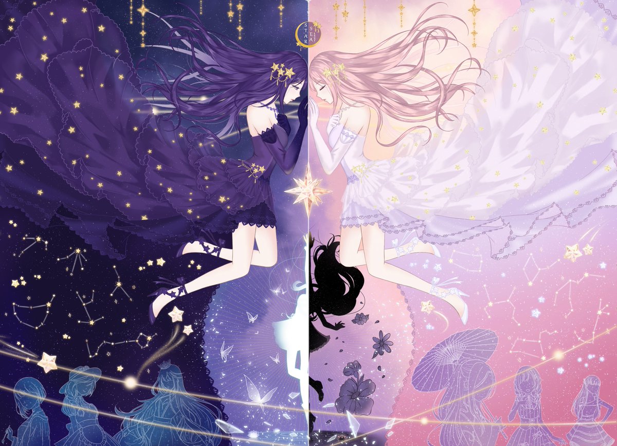 mikuryne's tweet photo. I'm not sure if i shared this before, but i remembered when i won first place in a drawing contest for the game Shining Nikki, it was one of the biggest achievement in my life and i thought i would share it with you guys :D
#Vtuber #ENVtuber #ShiningNikki #InfinityGirl #drawing https://t.co/yb9IZ9OJXk