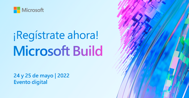 msdevlatam's tweet photo. ✅ Anuncios 
✅ Sesiones técnicas
✅ Concurso 
✅ Preguntas a expertos
✅ Conectar con colegas de otros países
¿Ya te registraste a #MSBuild?
Lleva tus conocimientos a otro nivel y sé parte de este evento digital gratuito: https://t.co/D9sjNuUwjj