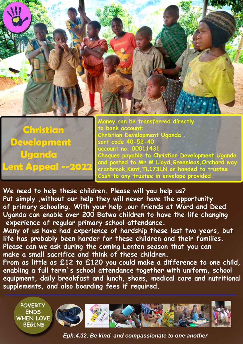 Christian Development Uganda (@ChrDevelopment) / Posts / X