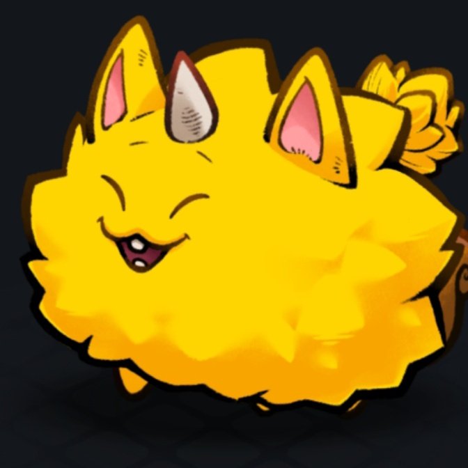 MenozaRave's tweet photo. @Jihoz_Axie My Favorite Classic Beast 😊 https://t.co/EGEK40YgYo