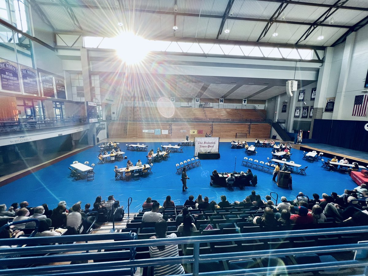 Urbana Elementary PE tweet media