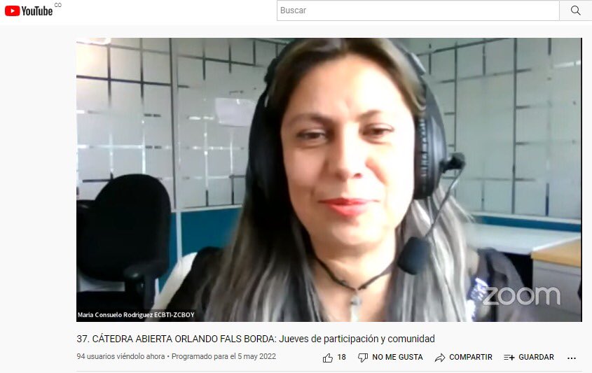 El OIR de las Regiones UNAD tweet media