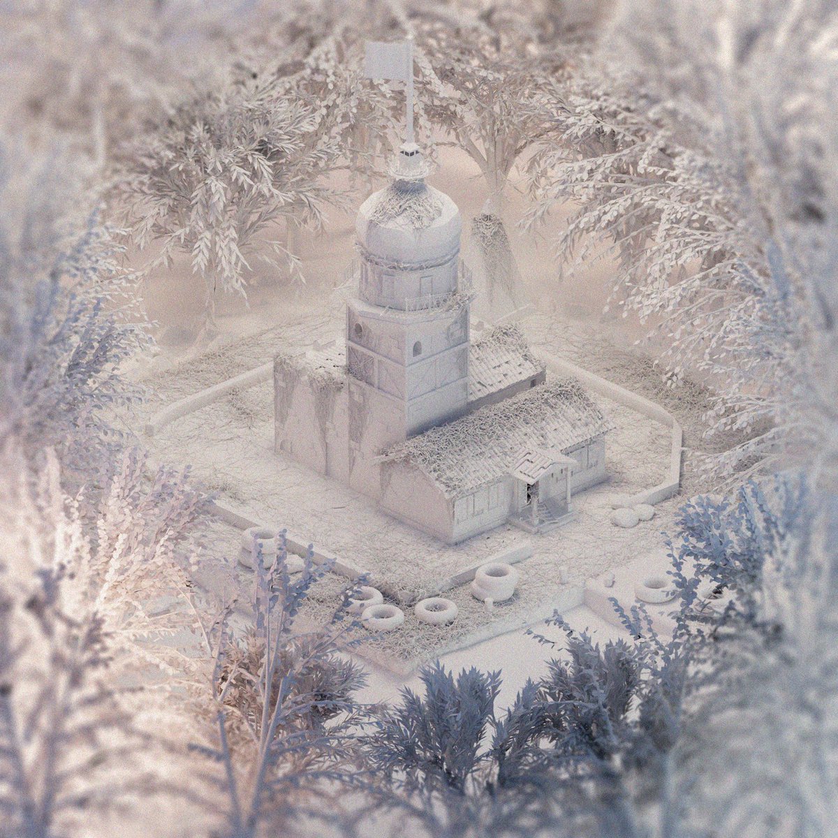 askarogluart's tweet photo. Hi all. I Just finished my new #3D project. This building is called Maiden's Tower (Kız Kulesi) from #istanbul / #turkey
#NFTCollection #NFTCommmunity #NFTartist #NFTshill #NFTGiveaway #nftart #NFTGiveaways #NFT https://t.co/3EF7hUBdrN