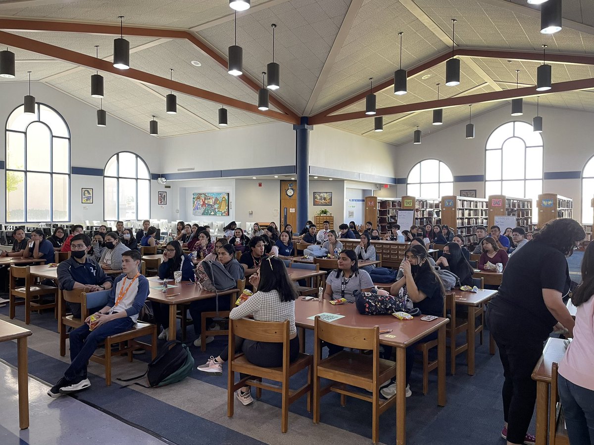 dvhs.NHS tweet media