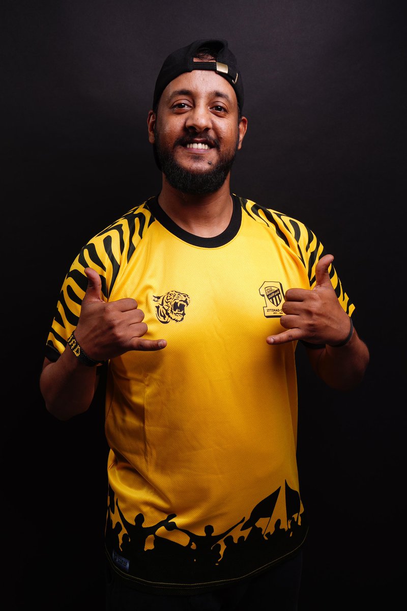 يا رب وفق <a href="/ittihad/">نادي الاتحاد السعودي</a> 
توّقع نتيجة مباراة الفتح الليلة تحت هاشتاق #بدّلها_بالأصفر 
ورتويت للتغريدة 
بنختار ٥ توقعات صحيحة 
وللفائزين تيشرت المدرج +تذكرة لمباراة الحسم أمام الهلال بإذن الله.
وفالكم وفال الإتحاد الفوز 💛🖤