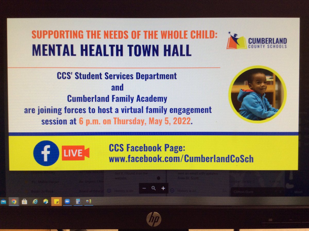 Cumberland County Schools tweet media