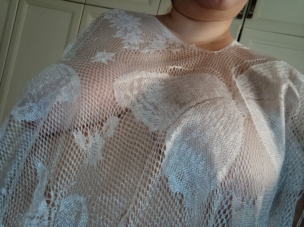 Vi piace la mia nuova camicia?