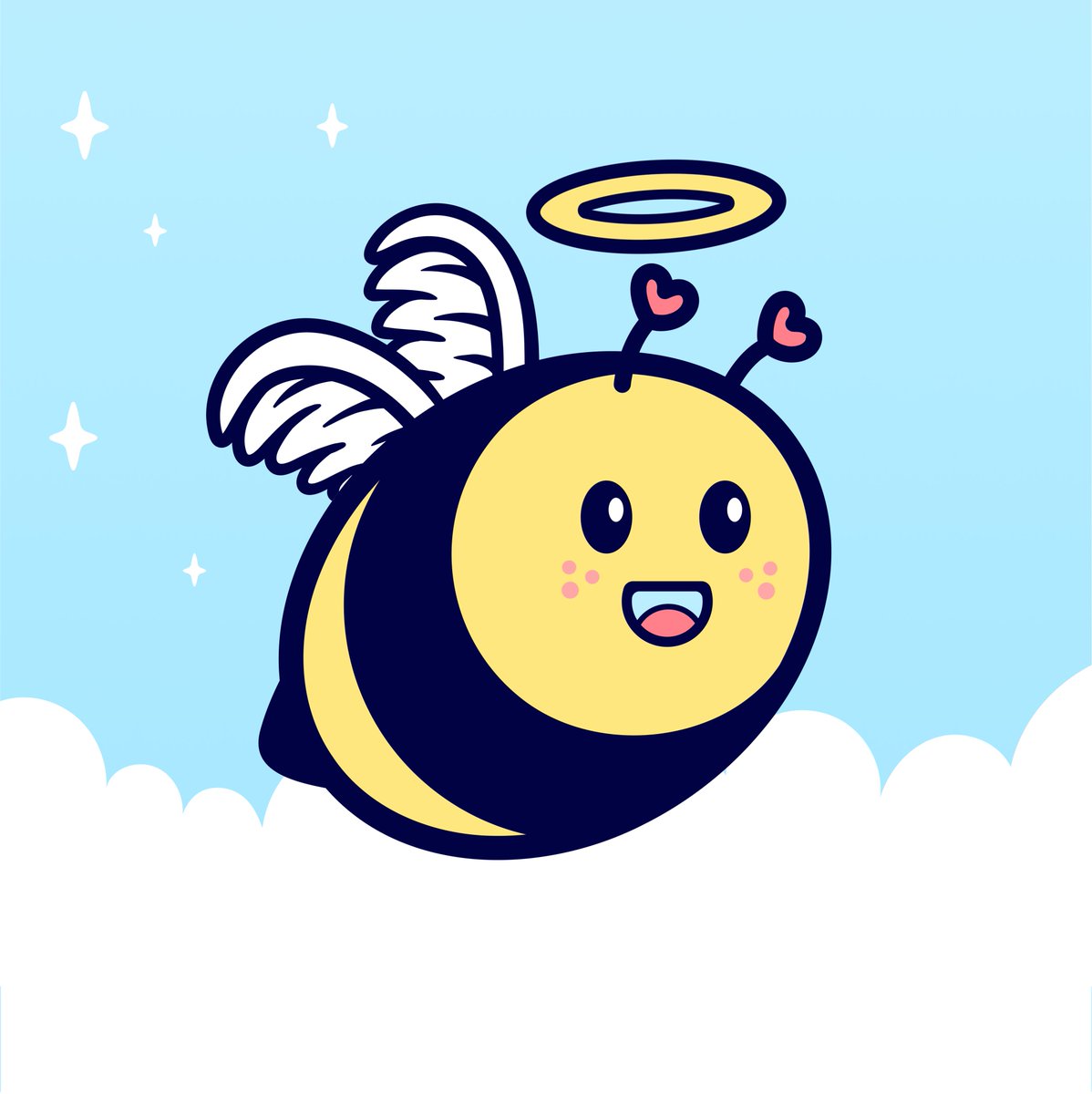Meet the first-ever Bee that is released to the public. 🐝

They are NFTs living in our ecosystem. 🌍

Flowers love bees. 

So much that if you stake them together in the Oasis, your $honeycoin production doubles. 🍯

Giving away 1 Flower List:

RT + Follow + Tag Frens