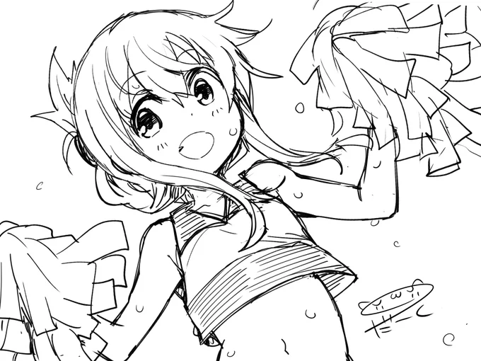 がんばるのです 