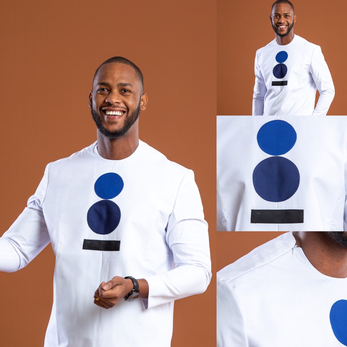 muskalafsenegal's tweet photo. Le set nuances de bleu vous donnera le sourire 😏
Retrouvez le en ligne sur https://t.co/iOyeATzb4S ou en boutique
☎️776140202
🚚Livraison à l’international
#muskalaf #fashiondesigner #buyblack #mode #traditionnel #SunuSelfieKorite2022 #tradimoderne #homme #tl221 #kebetu https://t.co/cbtf2xme3z